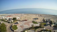Riccione - Hotel Ambasciatori - Piazzale San Martino