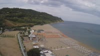 Pesaro - Hotel Baia Flaminia - Plage