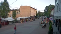 Zona peatonal