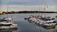 Jezioro Ryńskie - Marina