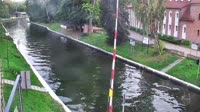 Puente giratorio
