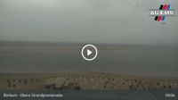 Borkum - Plaża
