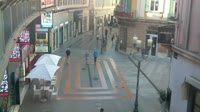 Sanremo - Via Giacomo Matteotti - Teatro Ariston