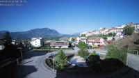 Paternopoli - Piazza Giardino