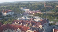 Panorama de la ciudad