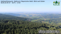 Maibrunn - Waldwipfelweg - Forêt bavaroise