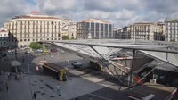 Naples - Place Garibaldi