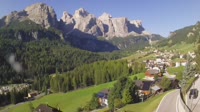 Colfosco - Corvara in Badia - Groupe du Sella