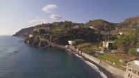 Lipari - Via Porto delle Genti