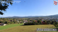 Frauenau - Vue panoramique