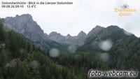 Tristach - Dolomitenhütte - Lienz Dolomites