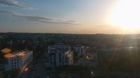 Vista de la ciudad