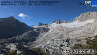 Dachstein - Simonyhütte - Hallstätter Glacier
