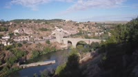 Toledo - Puente de San Martín