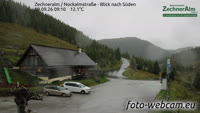 Zechneralm - Nockalmstraße