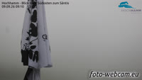 Schönengrund - Säntis