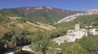 Carpineto della Nora - Abbaye San Bartolomeo