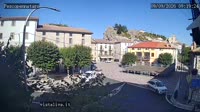 Pescopennataro - Piazza del Popolo