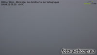 Corno del Renon - Val Gardena, Gruppo del Sella