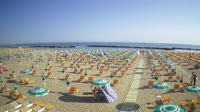 Rimini - Torre Pedrera - Plage