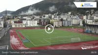 Davos - Tourismus- und Sportzentrum