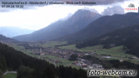 Villabassa / Niederdorf - Vista panoramica