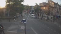 ul. Krupówki - ul. Zamoyskiego
