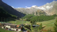 Saas-Fee - Szczyt Dom