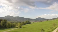 Wertach - Panorama des montagnes
