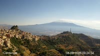Centuripe - Volcan Etna