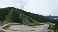 Rateče - Nordijski center Planica