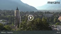 Mérano - Vue panoramique