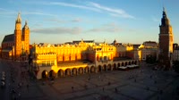 Plaza del Mercado - Lonja de los Paños