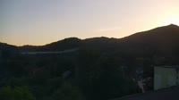Panorama of the village