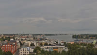 Rostokas - miesto panorama