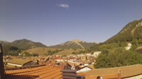 Pescasseroli - Panoramic view