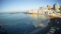 Gênes - Quarto dei Mille - Plage de Priaruggia