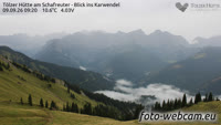 Tölzer Hütte - Karwendel