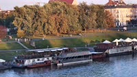 Bulevares del Vístula - Wawel