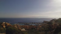 Île de Giglio - Giglio Porto - Vue panoramique