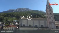 Bormio - Piazza Kuerc