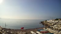 Gênes - Plage de Sturla
