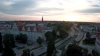 Panorama de la ville