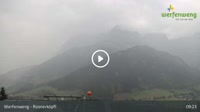 Werfenweng - Rosnerköpfl