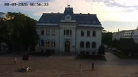 Pitești - Piața Primăriei