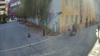Brașov - Piața Sfântul Ioan