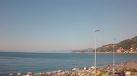 Gênes - Plage de Voltri