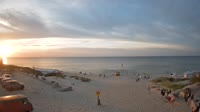 Muelle de pesca - Playa