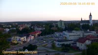 Panorama della città