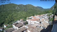 Pizzone - Vue panoramique